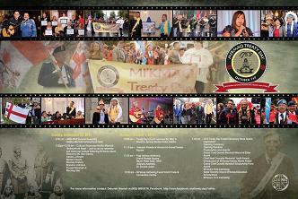 Treaty Day 2012 Poster
