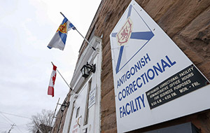The Antigonish Correctional Facility was in operation from 1948 to 2015.