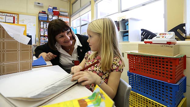 >Class Cap for Young Students Continues