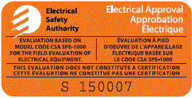 Electrical Safety Authority - Other