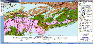 An image representing the Groundwater Maps and Databses.