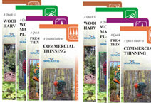 Publications of interest to woodland owners