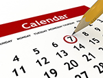 woodland events calendar