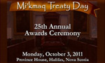 2011 Treaty Day Province house event