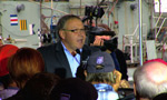 Premier Darrell Dexter talks about what the $25 billion contract means for Nova Scotia.