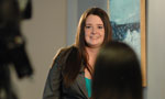 Jennifer Jackson, a student at SimplyCast, is happy with Nova Scotia's new graduate placement program.