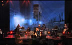 Lennie Gallant at Titantic Ceremony