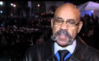 Hon. Minister Percy Paris talks about the Titantic 100 Ceremony