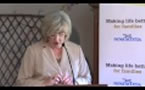Early Years Advisory Council Co-Chair Anne McGuire
