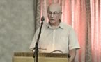 Stan Slack, Snowmobile association of Nova Scotia