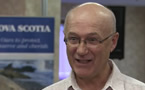 Interview with Stan Slack of the Snowmobile association of Nova Scotia