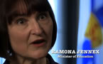 Minister Jennex talks about the Thrive! Campaign