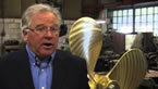 Peter Kinley talks about the opportunities for Lunenburg and Industrial Foundry and Engineering