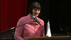 Minister Jennex stands up to Bullying