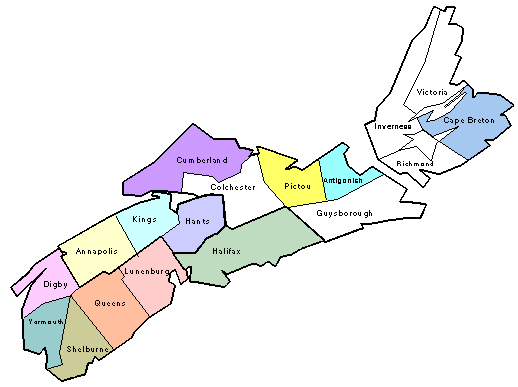 NS County