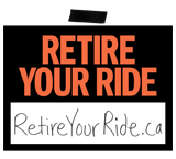Retire your ride