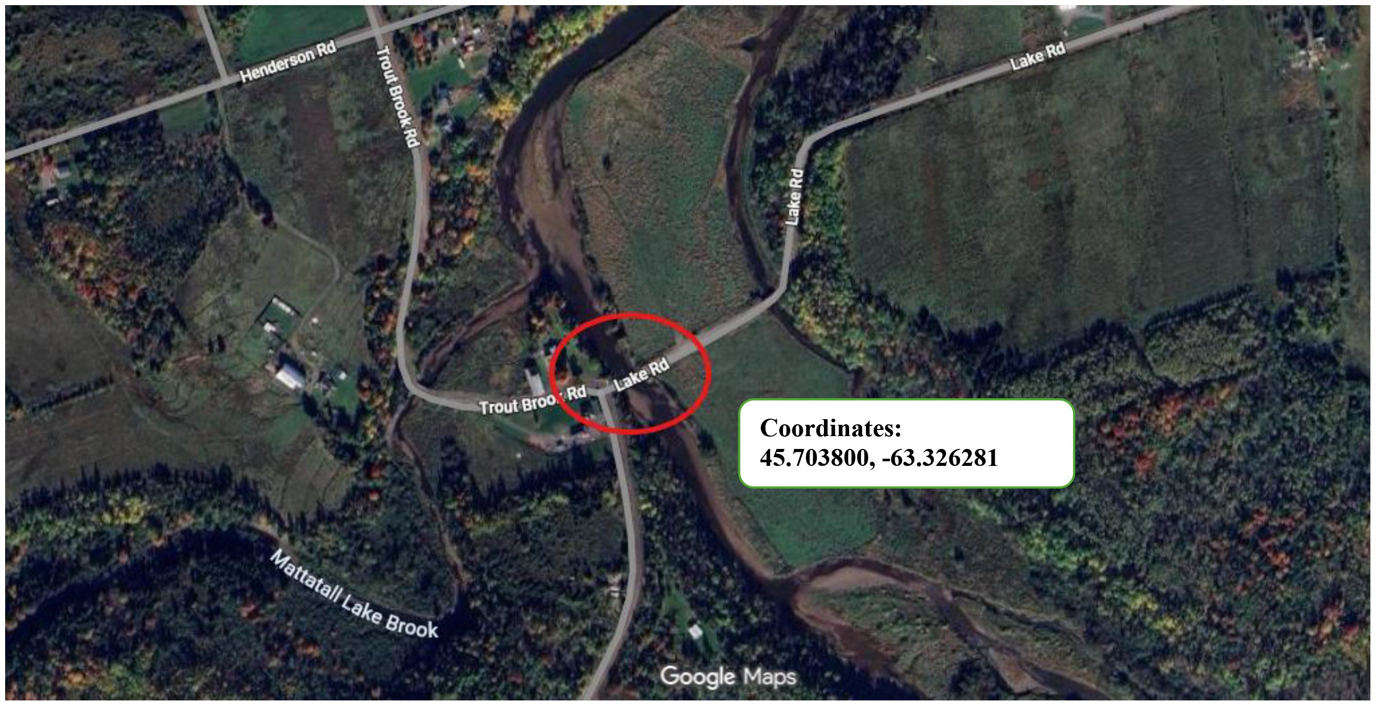 Graphic depicting location afftected by the truck prohibition order