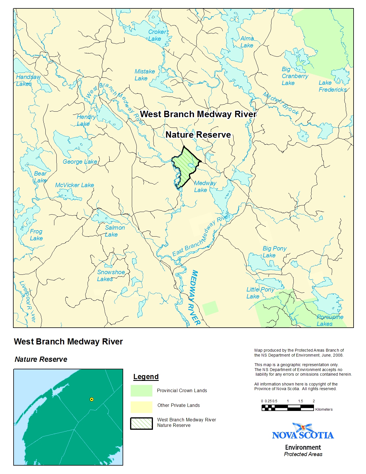 West Branch Medway