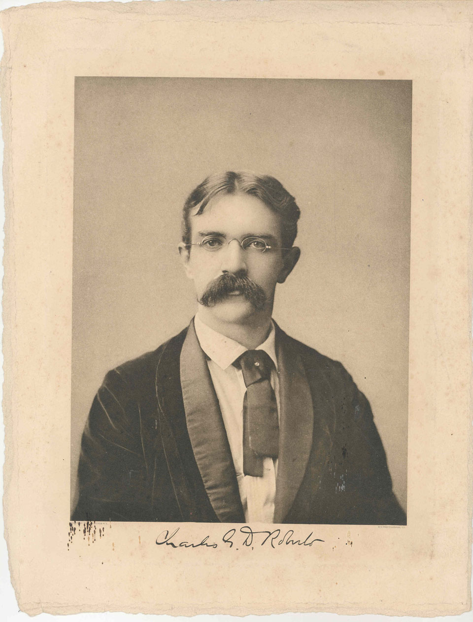 Charles G. D. Roberts photo #19113, Charles G. D. Roberts image