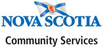 Department of Community Services logo