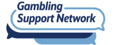Gambling Support Network logo