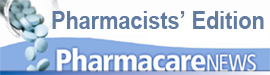 Pharmacare News: Pharmacists Edition