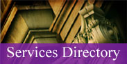 Header - Service Directory