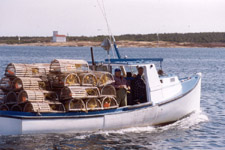 Nova Scotia Fisheries and Aquaculture - Photo Gallery