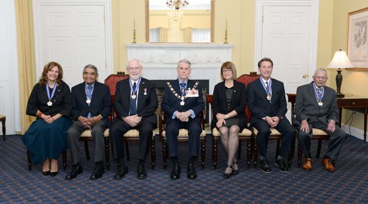 2016 Recipients, Group Photo