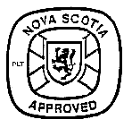 Graphic showing inspection legend stamp design