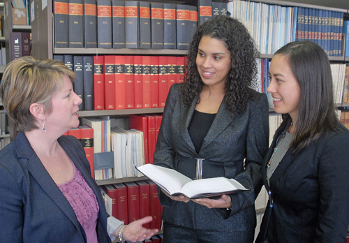 Articling at the Department of Justice