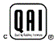 QAI certification symbol