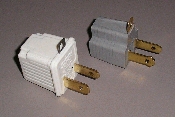 adapter plugs - side
