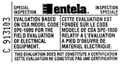 Entela Canada Inc