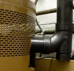 Rheem PV50 Power Vented Water Heater