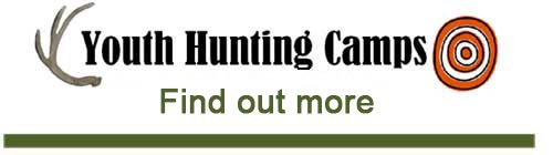 2012 Youth Hunting Camps
