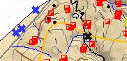 An image of a Mineral Resource Land-Use Atlas of Nova Scotia.