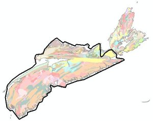 geochemical map small version