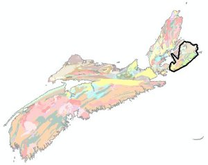 geochemical map small version