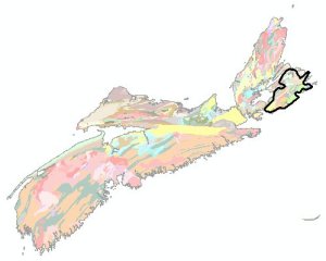 geochemical map small version