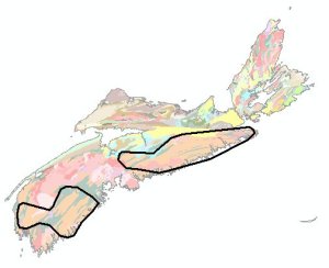 geochemical map small version