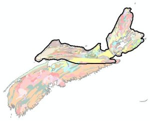 geochemical map small version