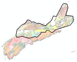 geochemical map small version