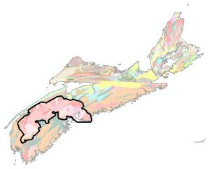 geochemical map small version