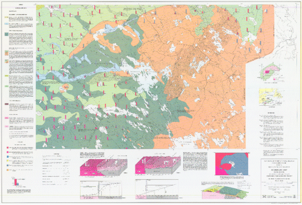 Over view image of map