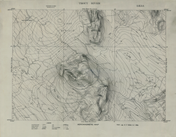 Overview image of map