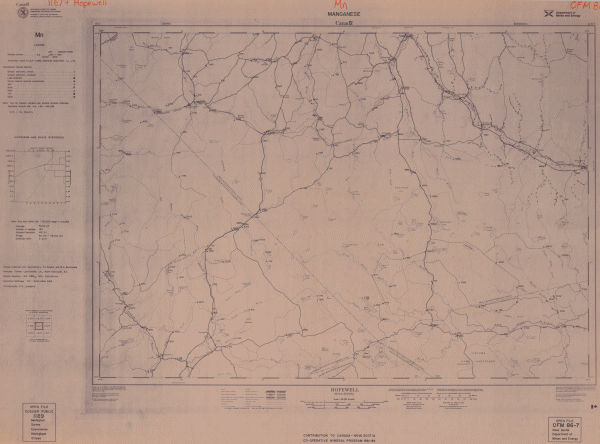 Over view image
of map