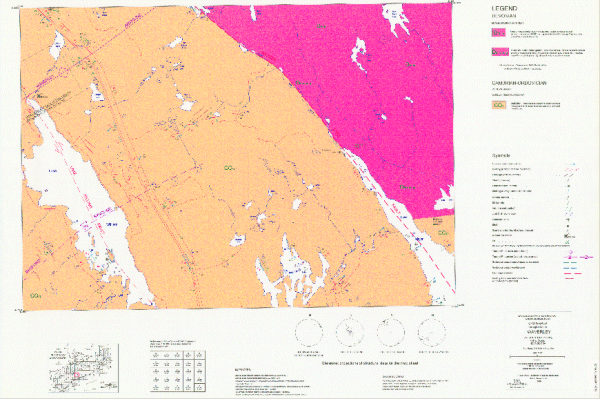 Overview image of map