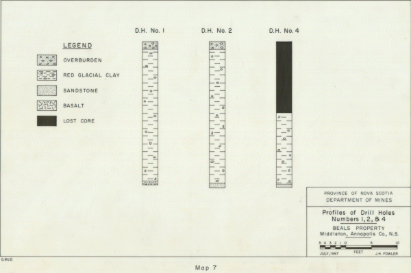 Over view image of map