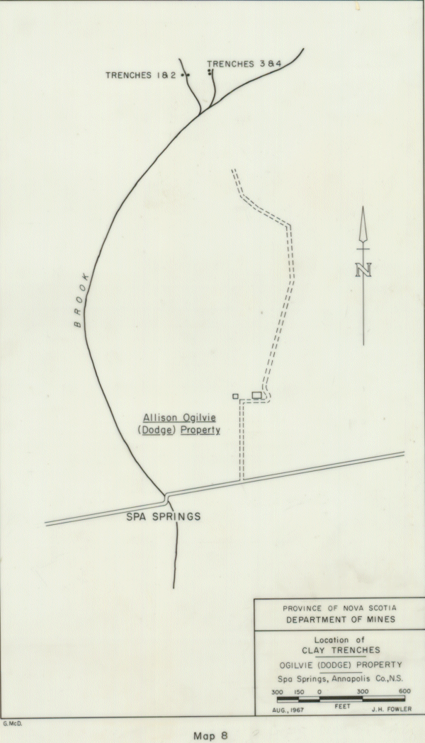 Over view image of map